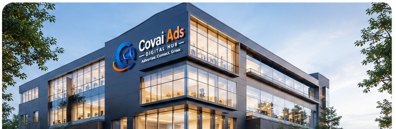 Covai Ads Digital Hub digital marketing team in Coimbatore
